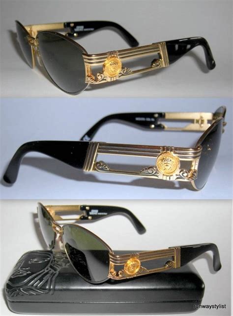 versace sunglass for men|vintage versace sunglasses men.